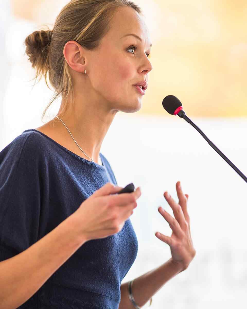 Video: Sarah Parker on Daily Show